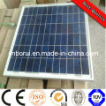 1702*945*45mm Size and Monocrystalline Silicon Material High Efficiency Industrial Solar Panel